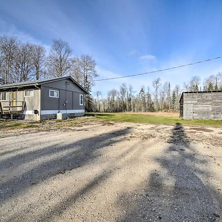 Cornell Home With Fire Pit And Hunting Access! ภายนอก รูปภาพ