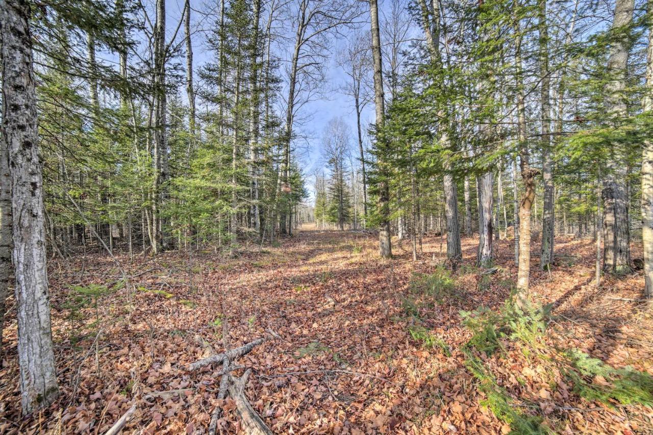 Cornell Home With Fire Pit And Hunting Access! ภายนอก รูปภาพ