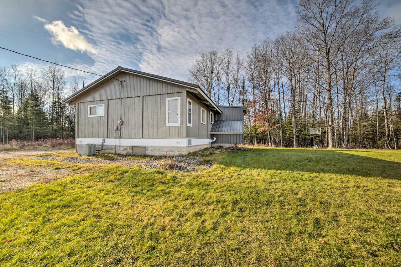 Cornell Home With Fire Pit And Hunting Access! ภายนอก รูปภาพ
